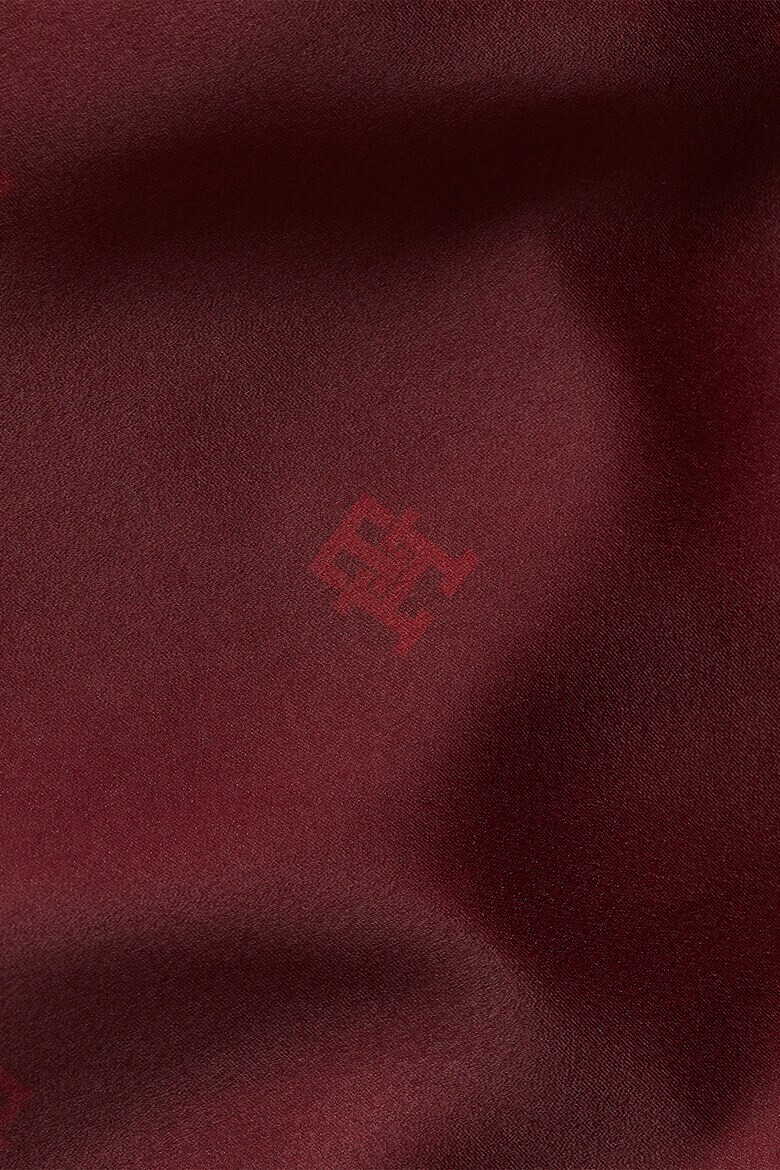 Tommy Hilfiger Нощница с лого - Pepit.bg