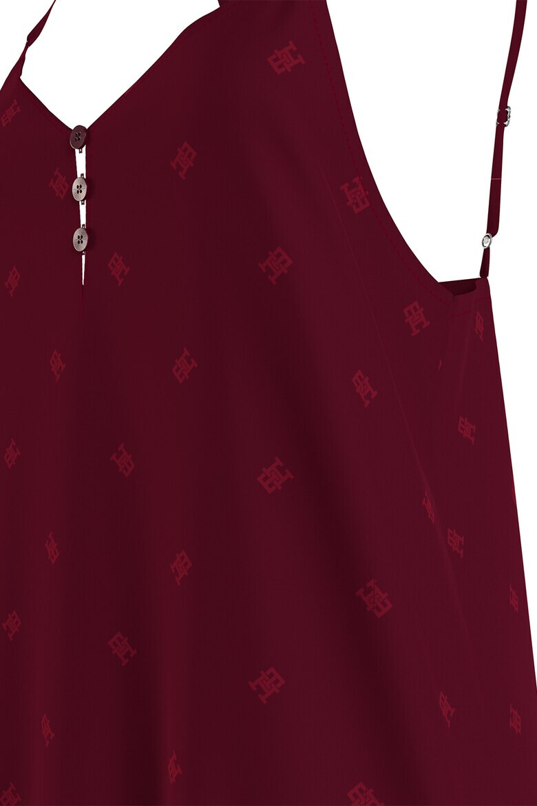 Tommy Hilfiger Нощница с лого - Pepit.bg