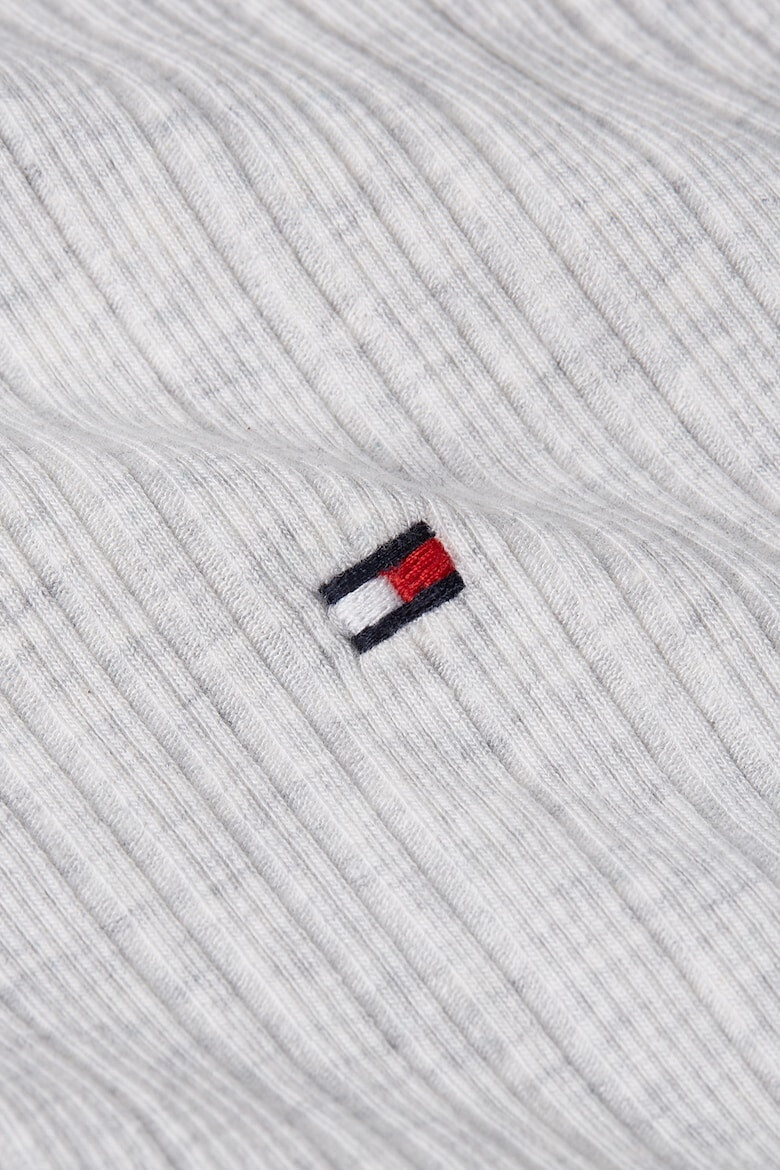 Tommy Hilfiger Нощница с органичен памук и модал - Pepit.bg