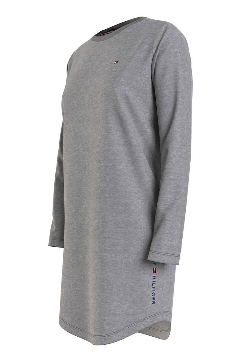 Tommy Hilfiger Нощница с памук - Pepit.bg