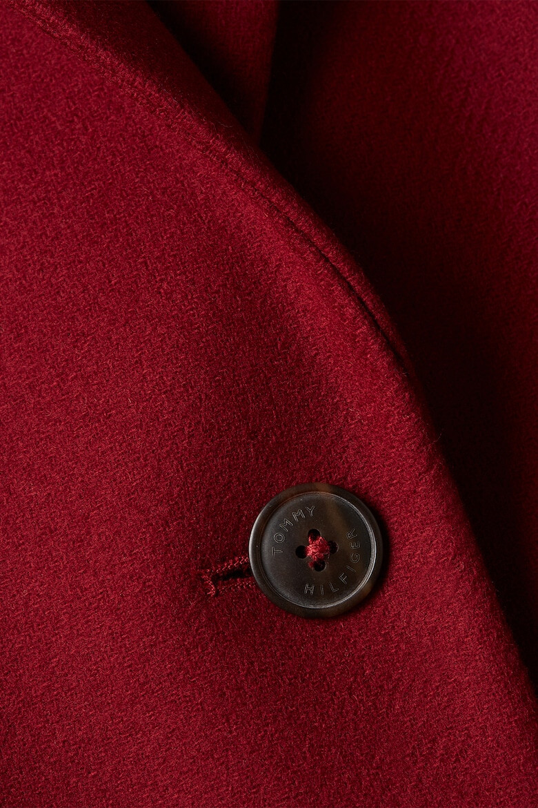 Tommy Hilfiger Палто с вълна - Pepit.bg