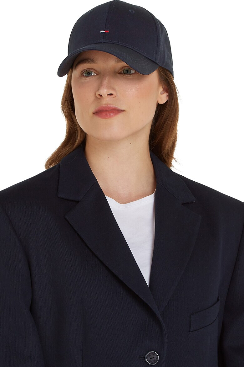 Tommy Hilfiger Памучна шапка Essential - Pepit.bg