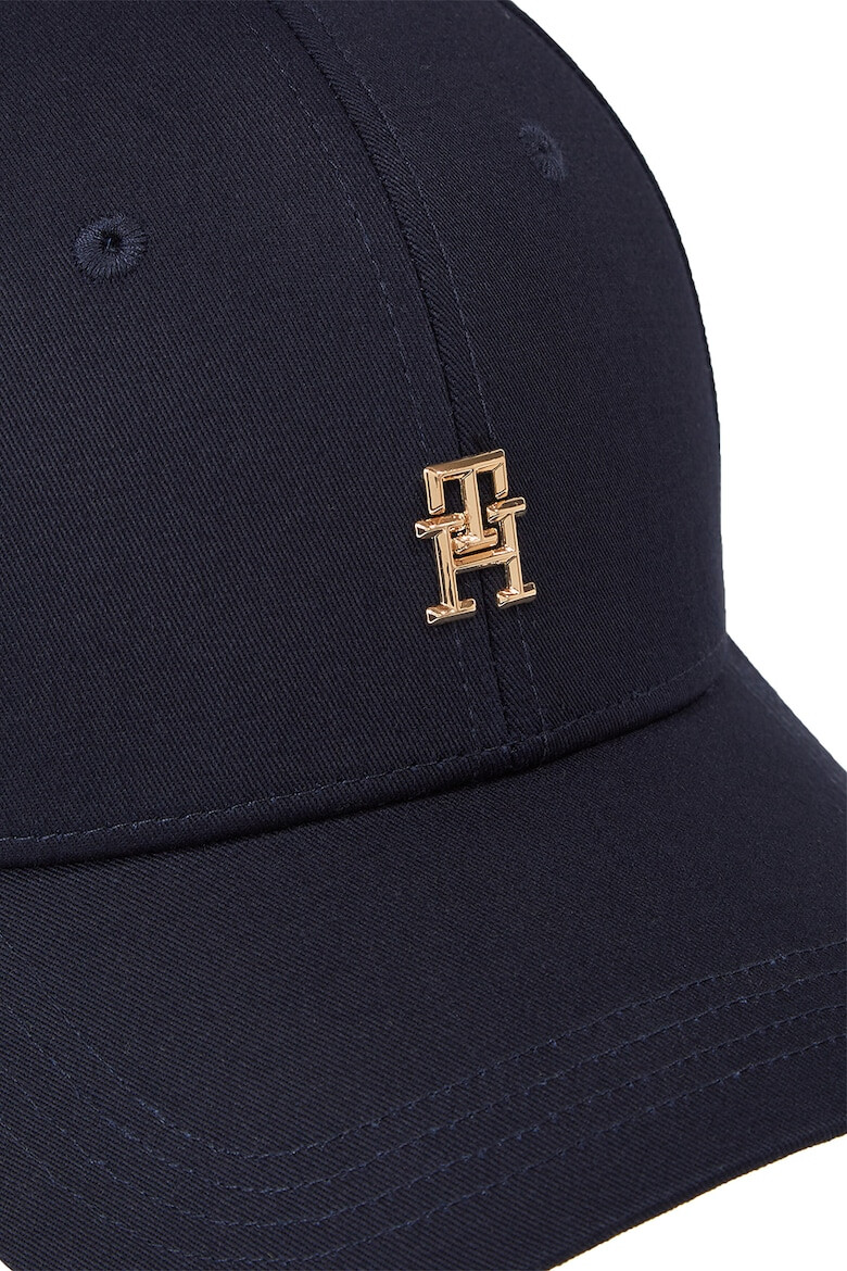 Tommy Hilfiger Памучна шапка Essential - Pepit.bg