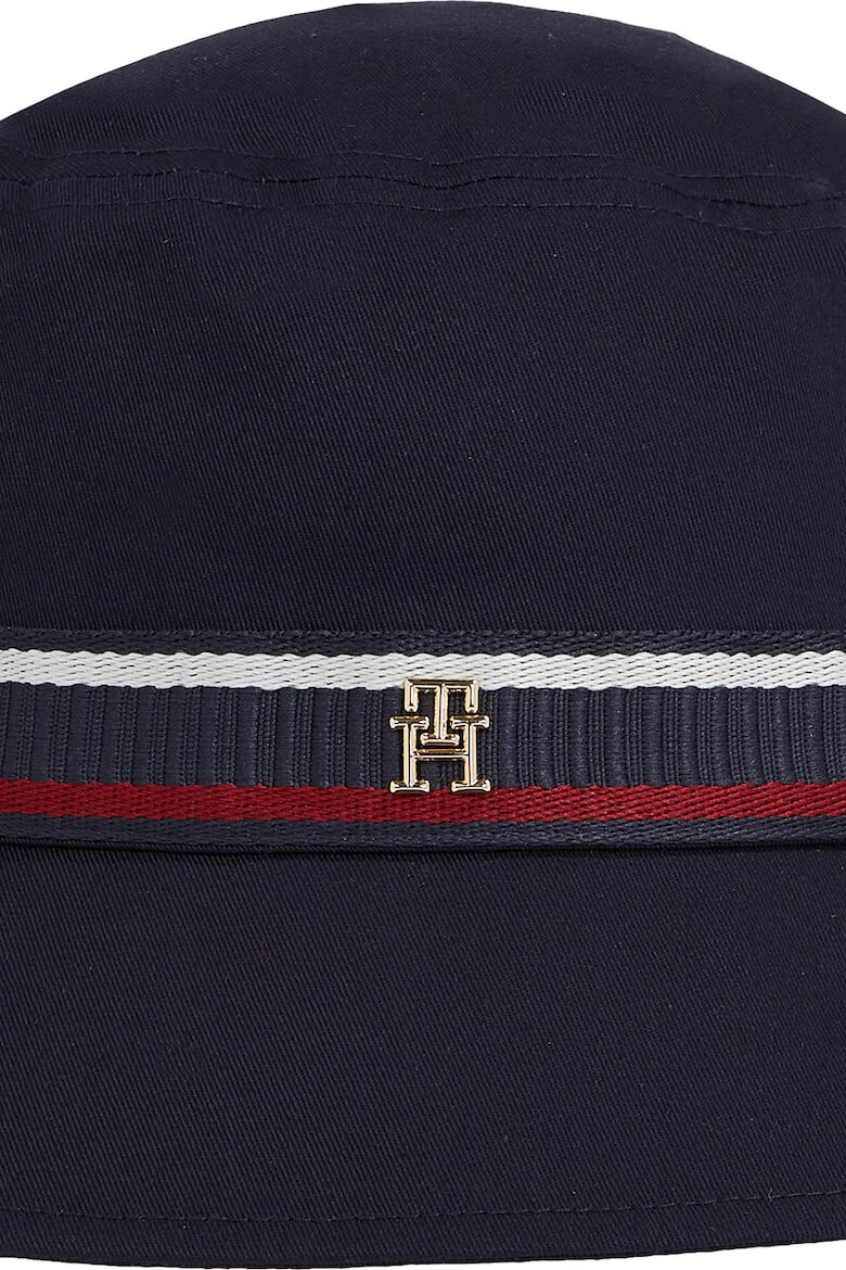 Tommy Hilfiger Памучна шапка с лого - Pepit.bg