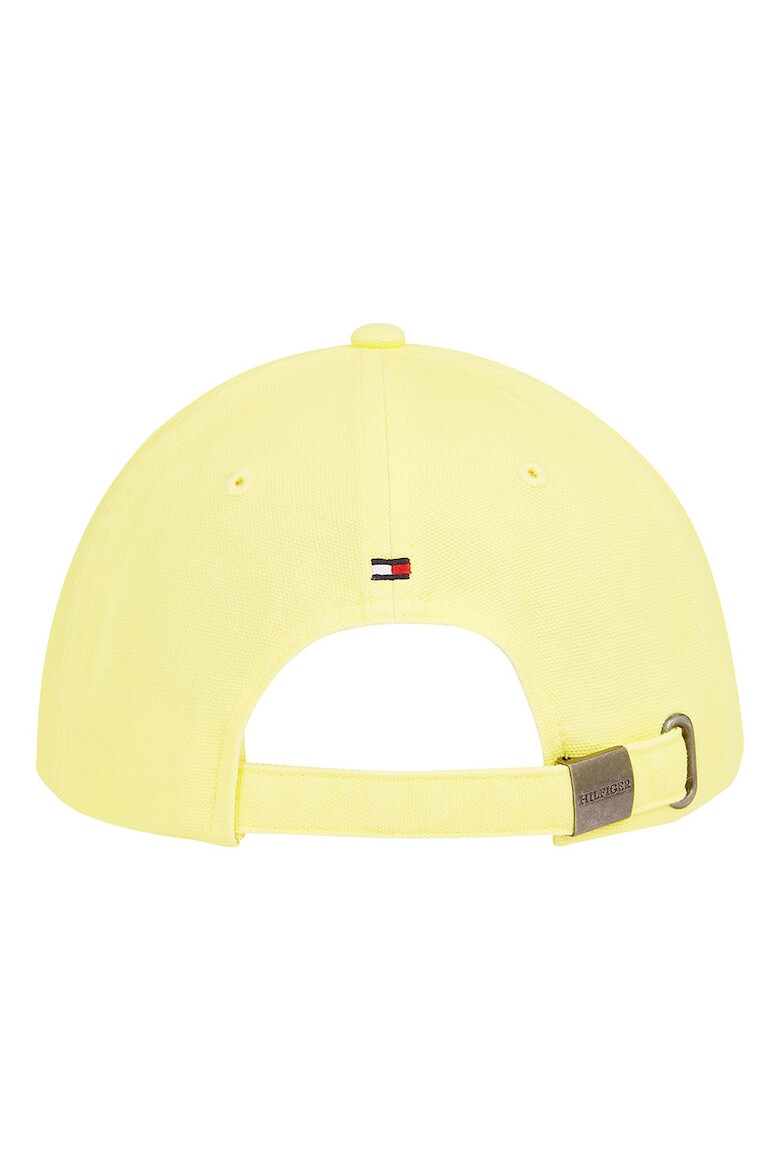 Tommy Hilfiger Памучна шапка TH Monotype Soft 6 - Pepit.bg