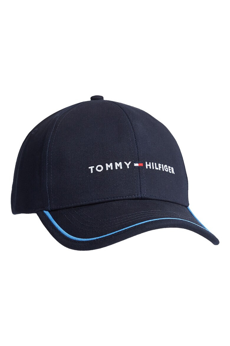 Tommy Hilfiger Памучна шапка TH Skyline - Pepit.bg