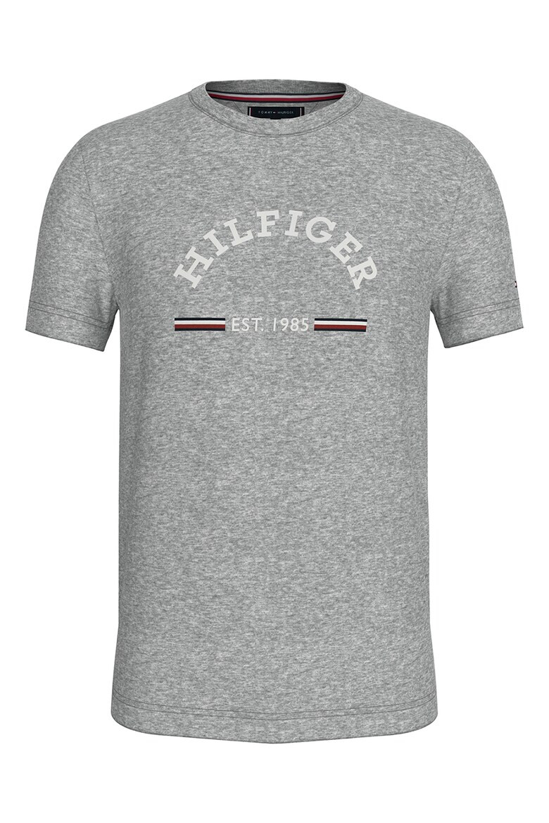Tommy Hilfiger Памучна слим тениска - Pepit.bg