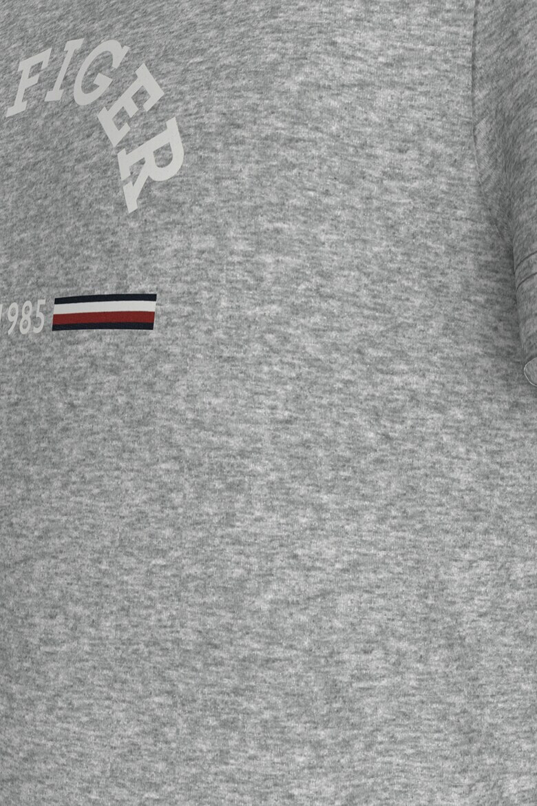 Tommy Hilfiger Памучна слим тениска - Pepit.bg