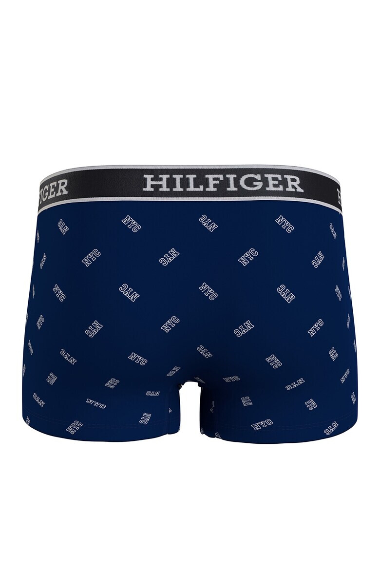 Tommy Hilfiger Памучни боксерки - 3 чифта - Pepit.bg