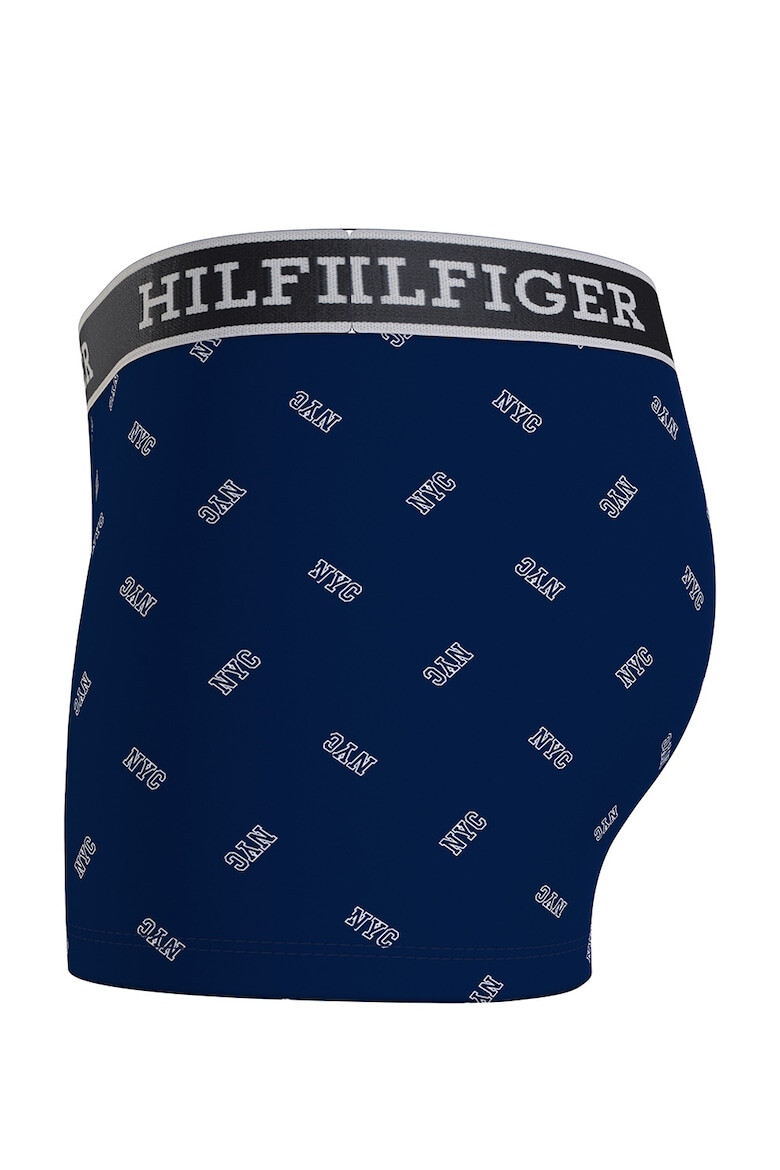 Tommy Hilfiger Памучни боксерки - 3 чифта - Pepit.bg