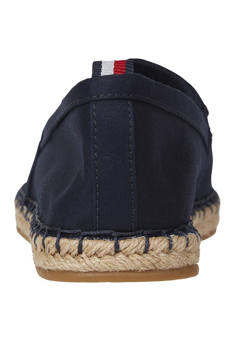 Tommy Hilfiger Памучни еспадрили - Pepit.bg