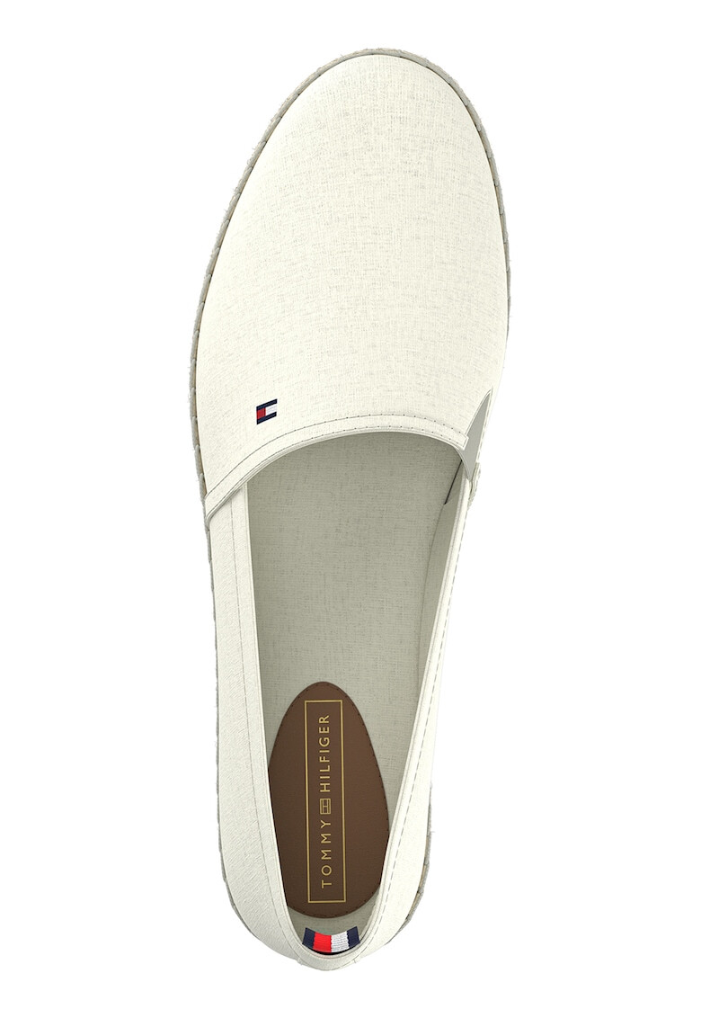 Tommy Hilfiger Памучни еспадрили - Pepit.bg
