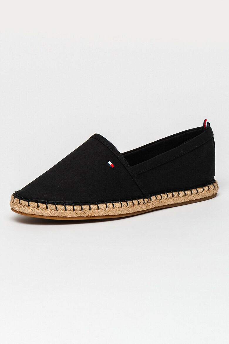 Tommy Hilfiger Памучни еспадрили - Pepit.bg