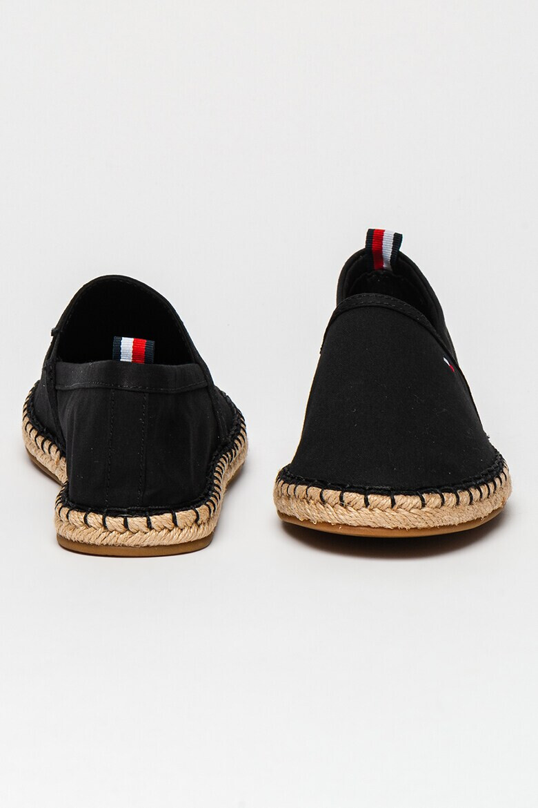 Tommy Hilfiger Памучни еспадрили - Pepit.bg