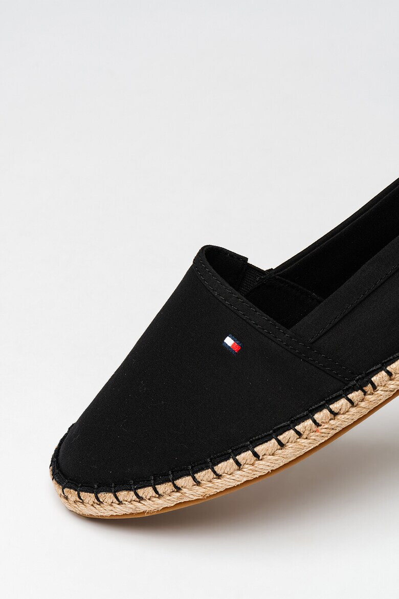 Tommy Hilfiger Памучни еспадрили - Pepit.bg