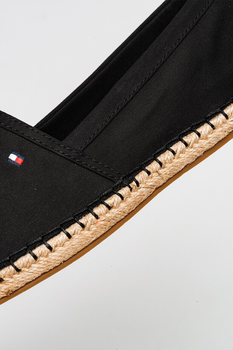 Tommy Hilfiger Памучни еспадрили - Pepit.bg