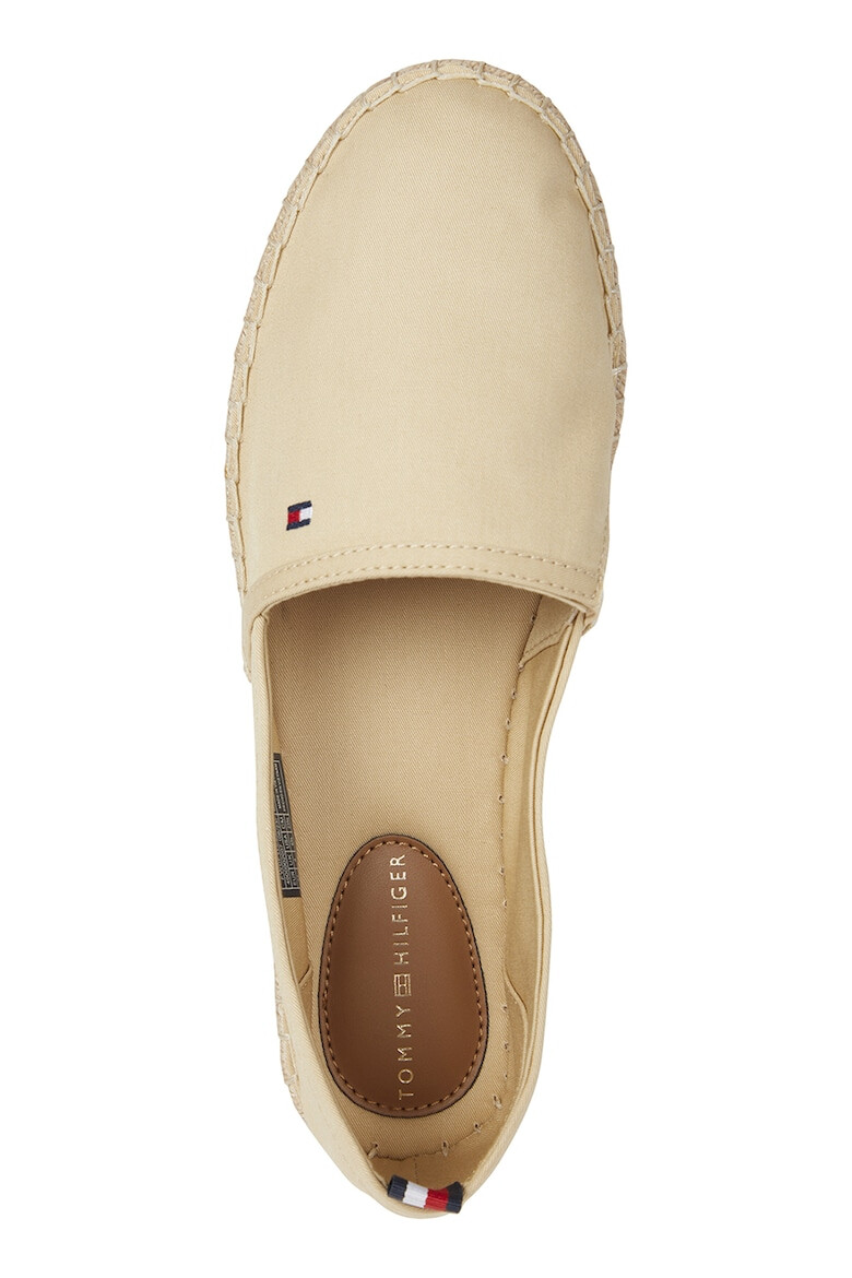 Tommy Hilfiger Памучни еспадрили - Pepit.bg