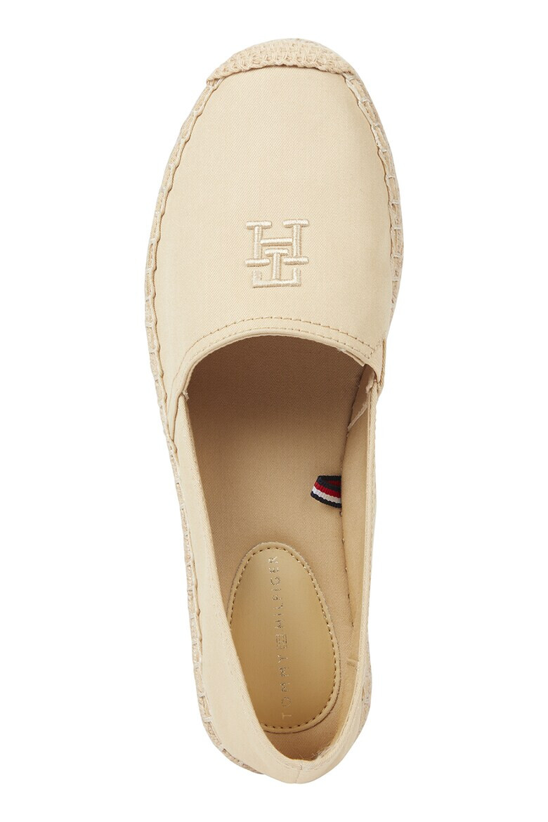 Tommy Hilfiger Памучни еспадрили - Pepit.bg
