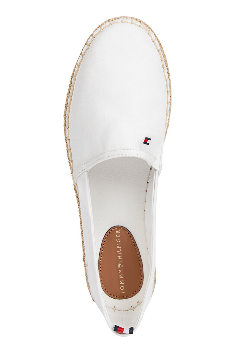 Tommy Hilfiger Памучни еспадрили - Pepit.bg