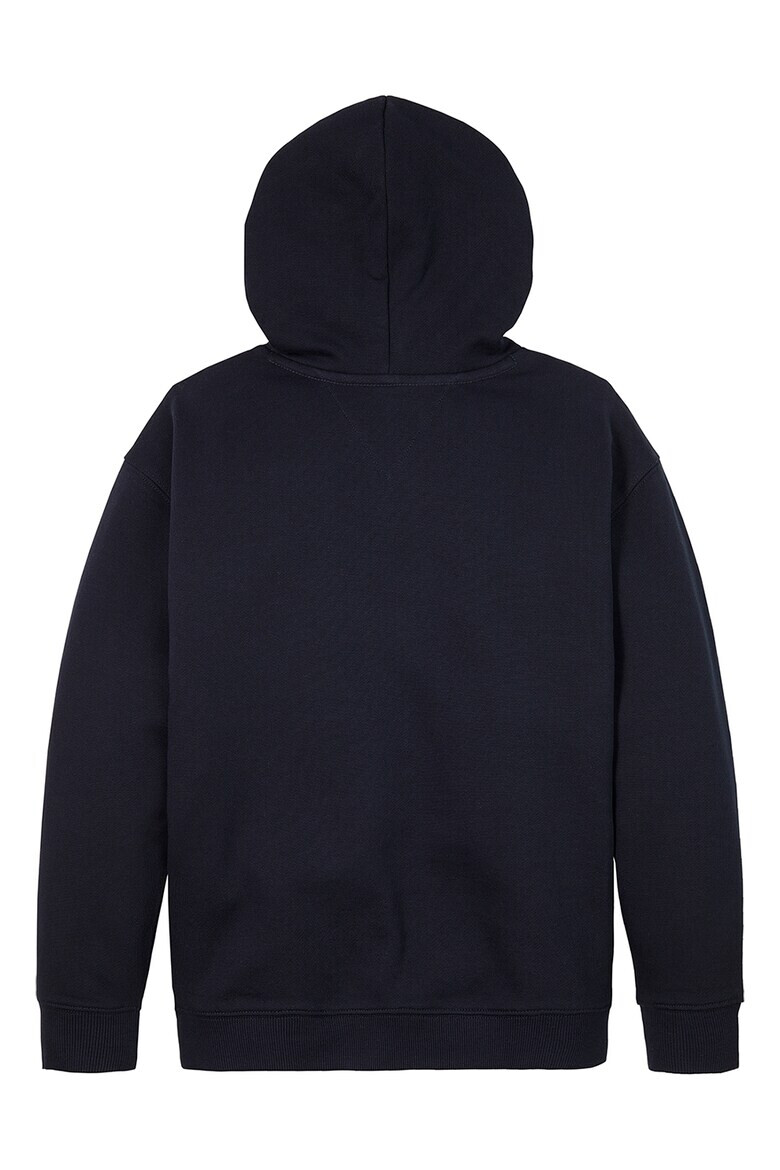 Tommy Hilfiger Памучно худи с бродирано лого - Pepit.bg