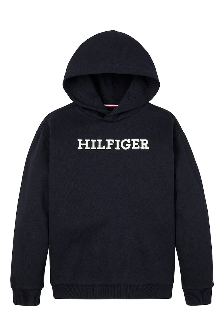 Tommy Hilfiger Памучно худи с лого - Pepit.bg