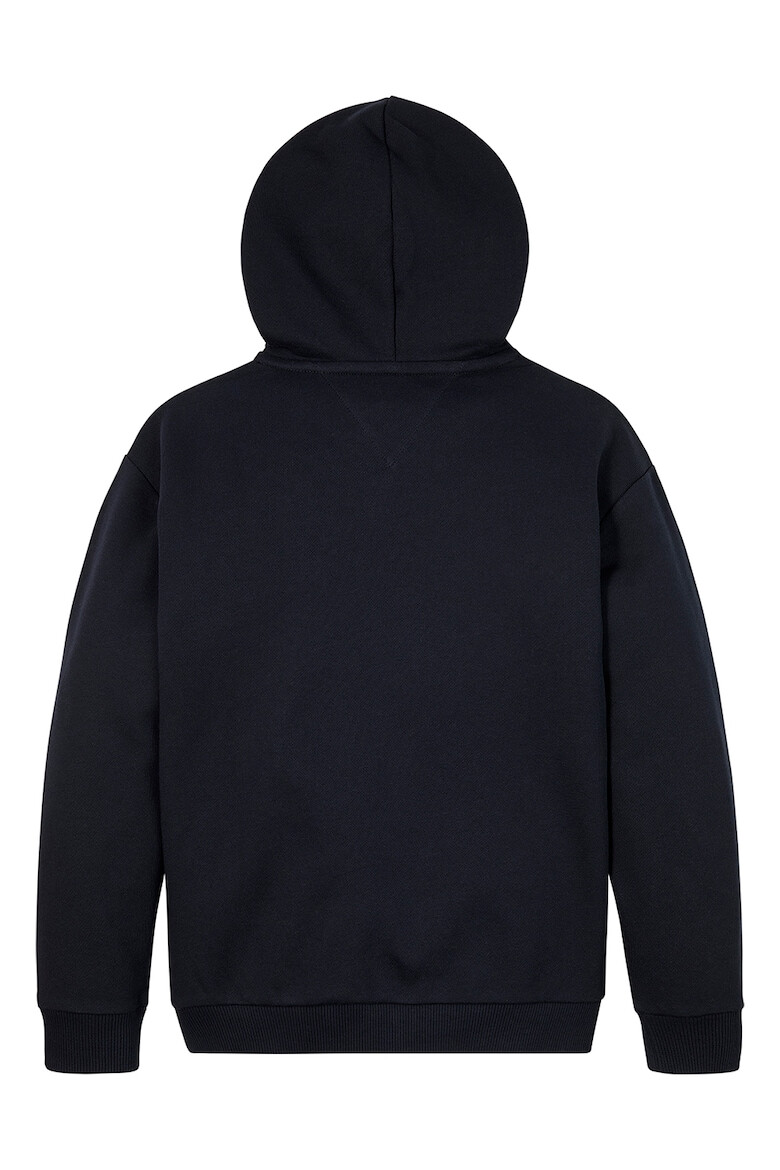 Tommy Hilfiger Памучно худи с лого - Pepit.bg
