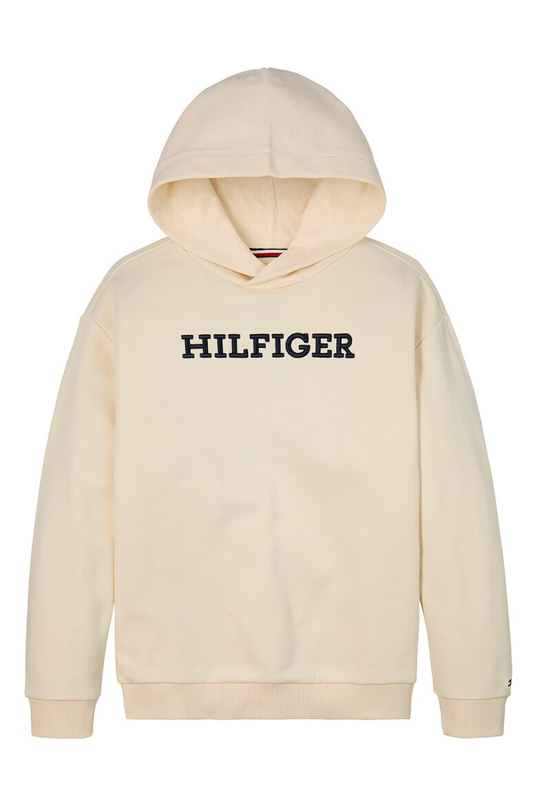 Tommy Hilfiger Памучно худи с лого - Pepit.bg