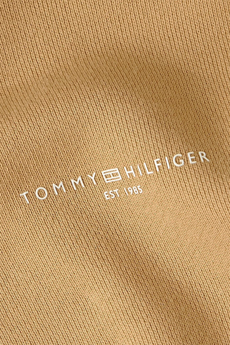 Tommy Hilfiger Памучно худи с лого - Pepit.bg