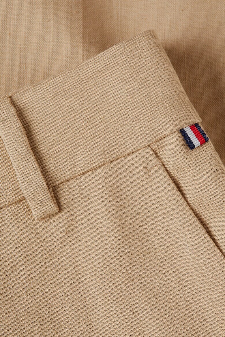 Tommy Hilfiger Панталон с лен - Pepit.bg