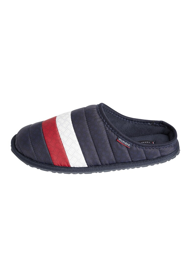 Tommy Hilfiger Пантофи с лого - Pepit.bg