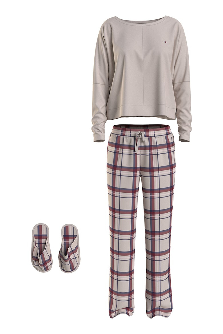 Tommy Hilfiger Пижама и чехли - Pepit.bg