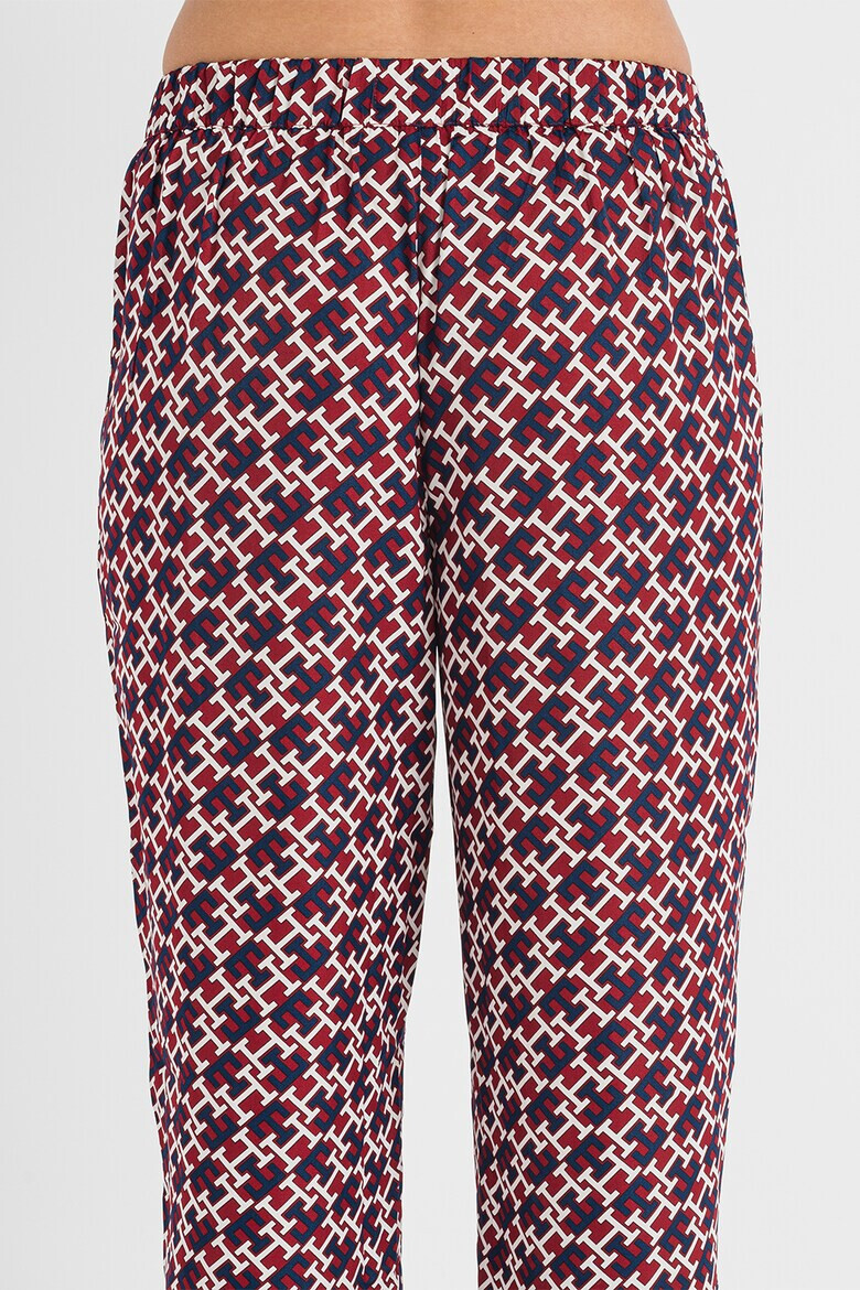 Tommy Hilfiger Пижама на лога - Pepit.bg