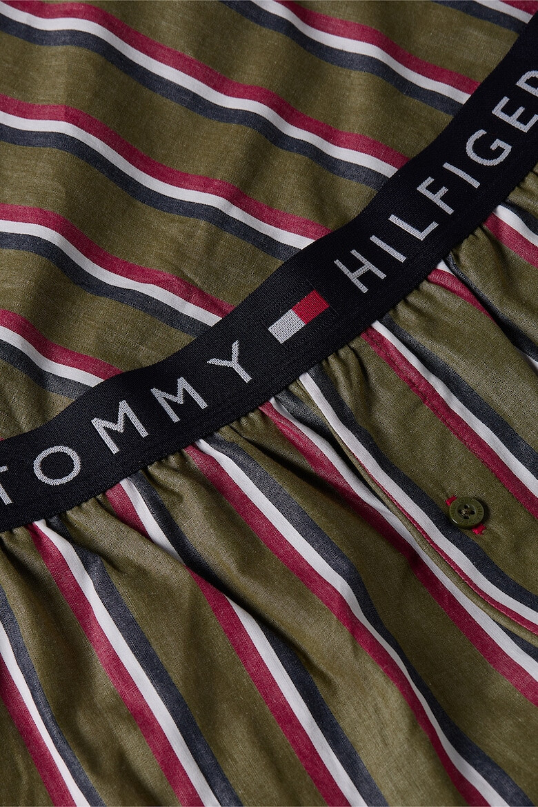 Tommy Hilfiger Пижама от органичен памук - Pepit.bg