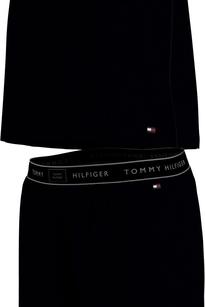Tommy Hilfiger Пижама с дантела - Pepit.bg