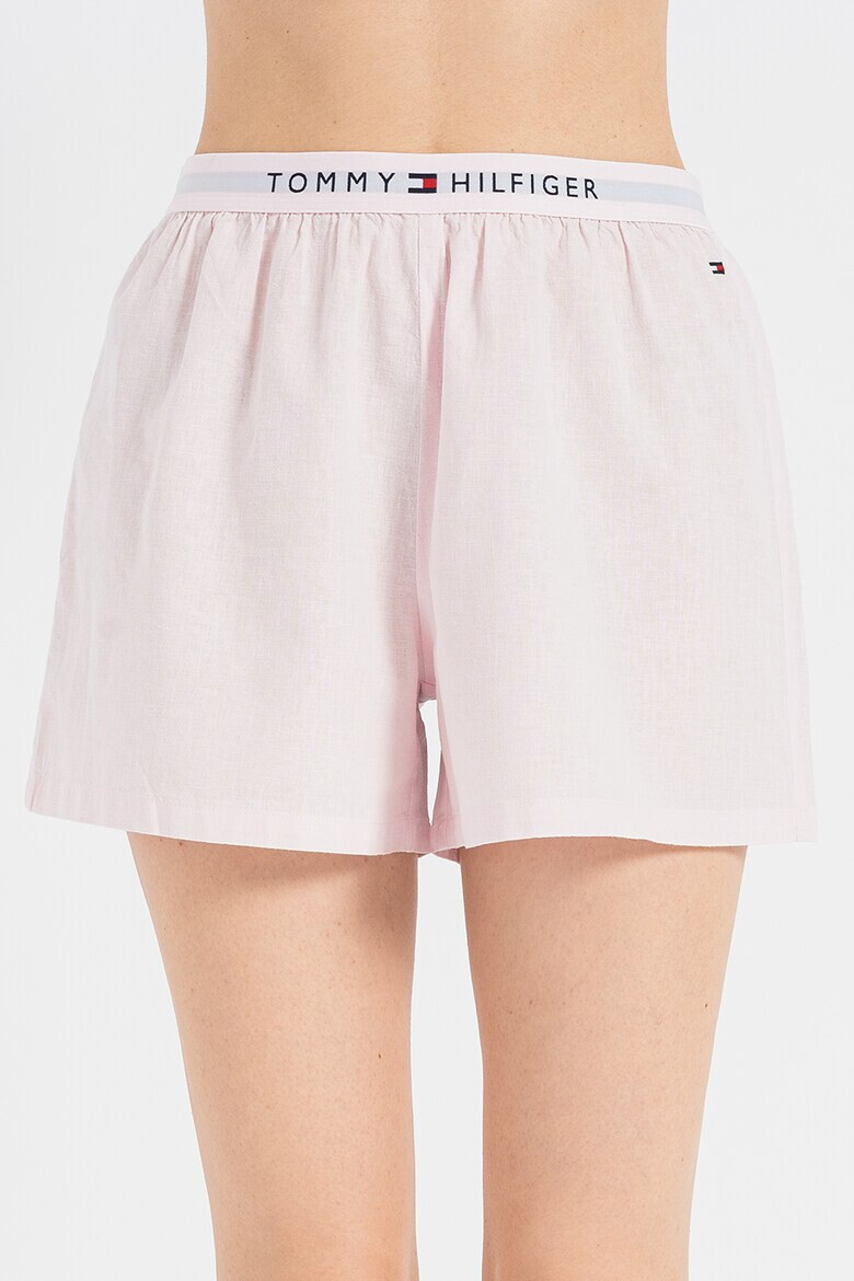Tommy Hilfiger Пижама с лен - Pepit.bg