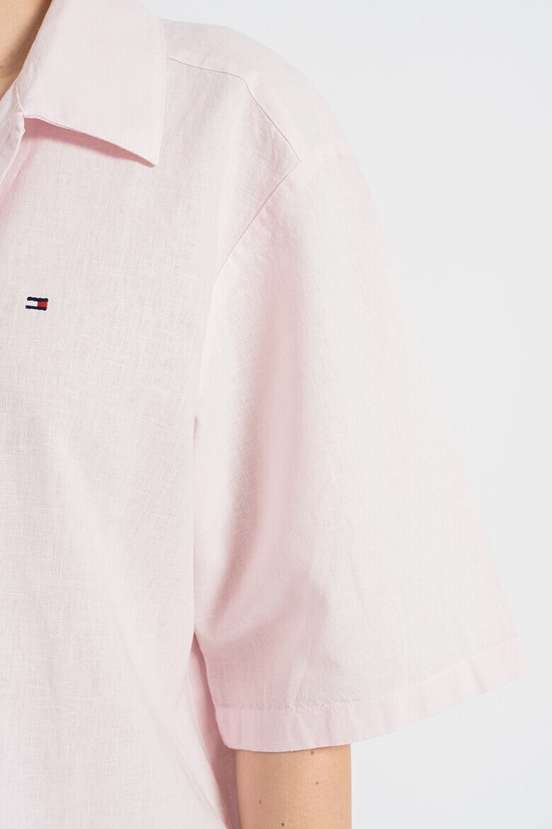Tommy Hilfiger Пижама с лен - Pepit.bg