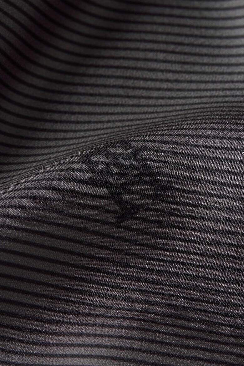 Tommy Hilfiger Сатинирана пижама с лого - Pepit.bg
