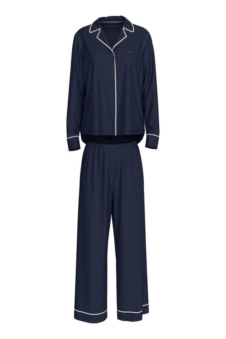 Tommy Hilfiger Пижама с модал - Pepit.bg
