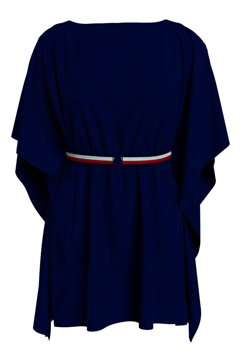 Tommy Hilfiger Плажен кафтан с колан - Pepit.bg