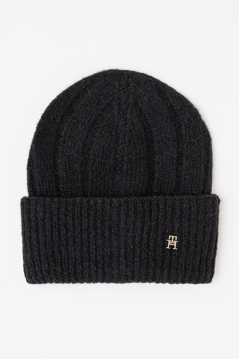 Tommy Hilfiger Плетена шапка Timeless - Pepit.bg