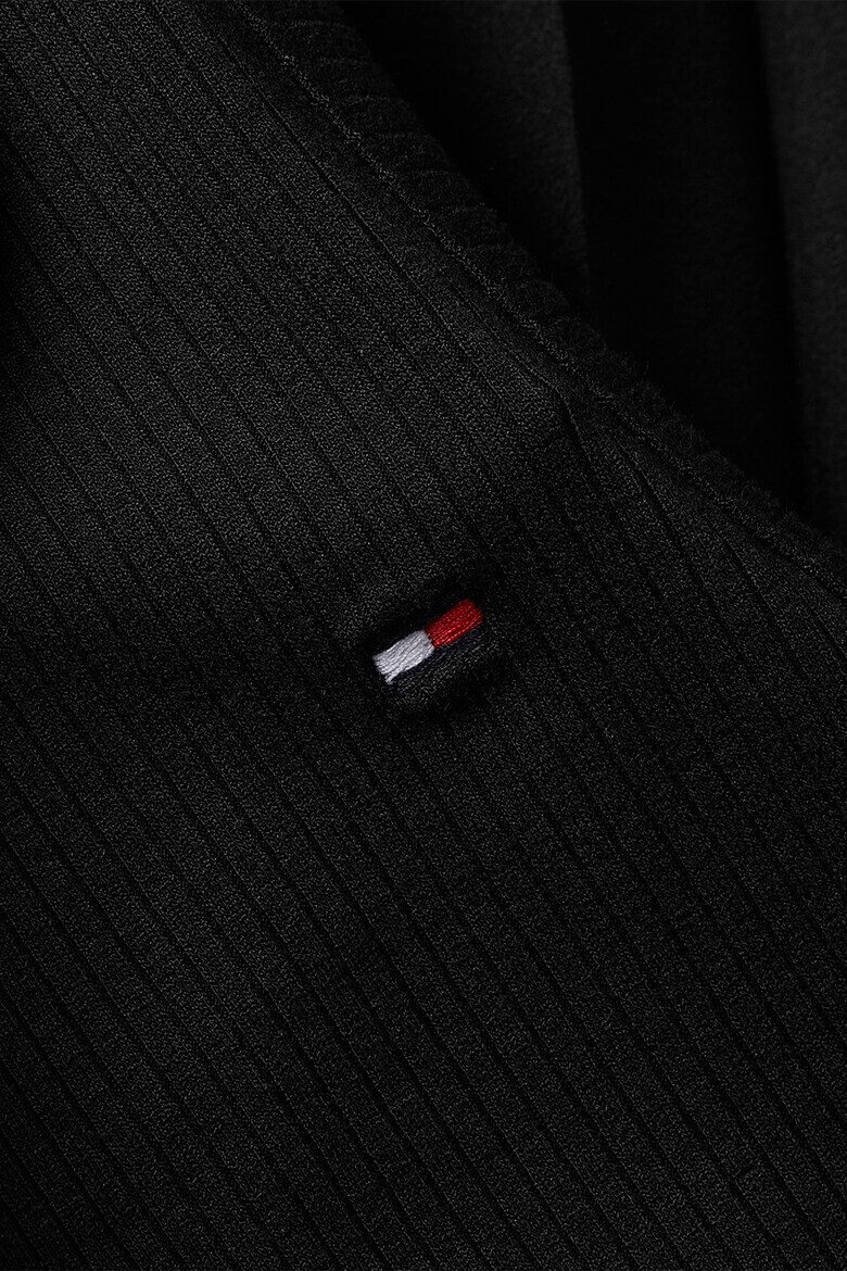 Tommy Hilfiger Плисирана миди рокля - Pepit.bg
