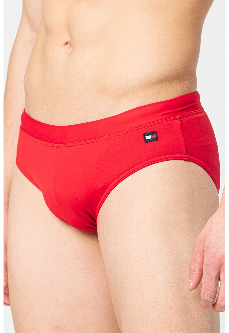 Tommy Hilfiger Плувки с лого - Pepit.bg