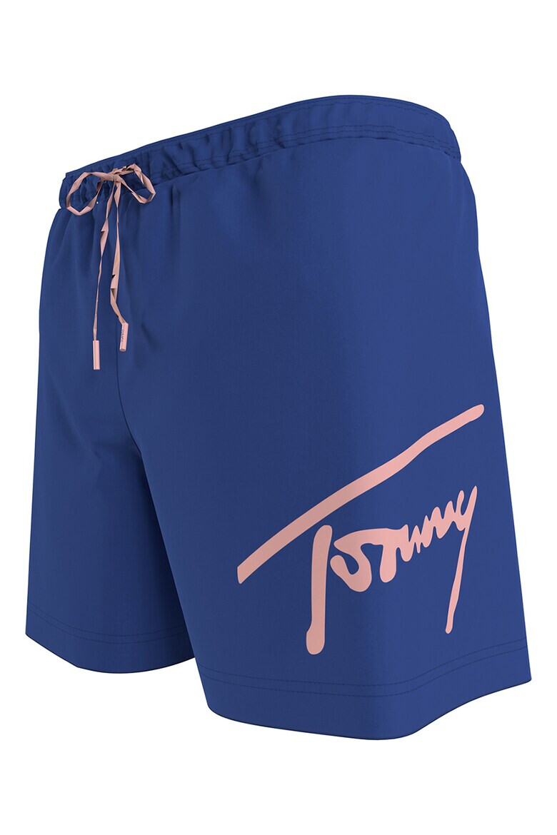 Tommy Hilfiger Плувни шорти с лого - Pepit.bg