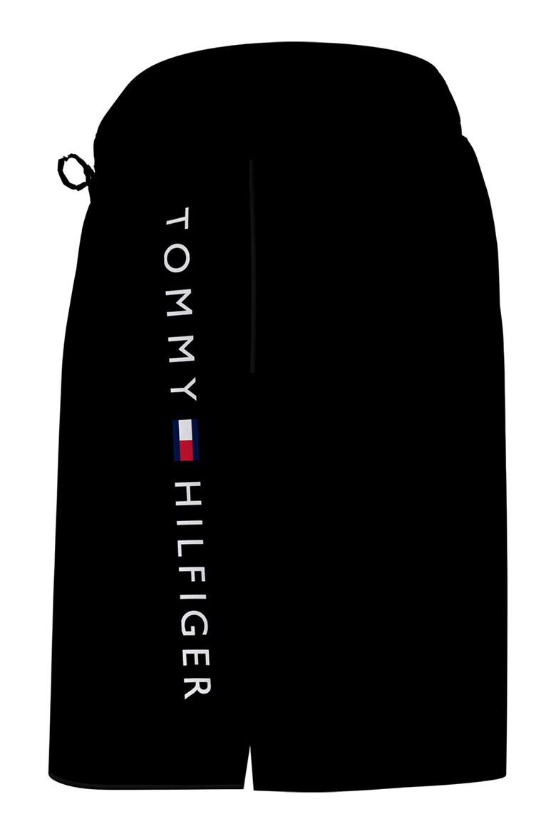 Tommy Hilfiger Плувни шорти с лого - Pepit.bg
