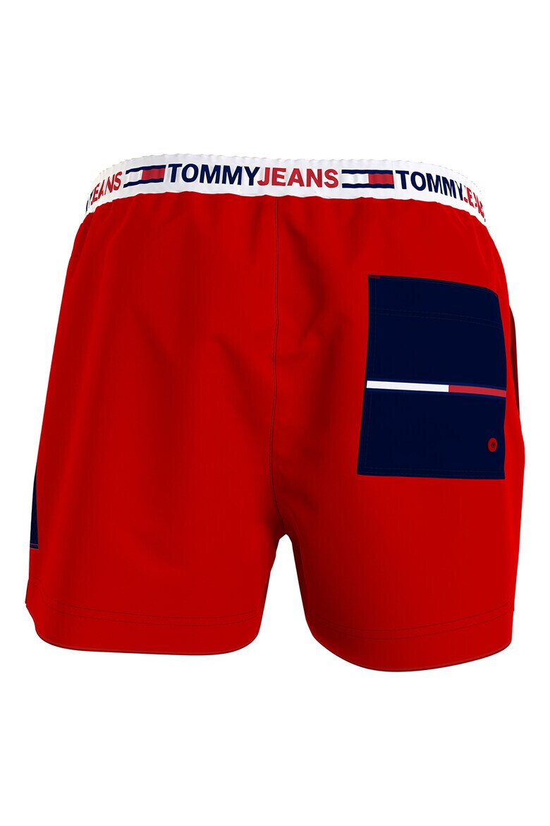 Tommy Hilfiger Плувни шорти с лого - Pepit.bg