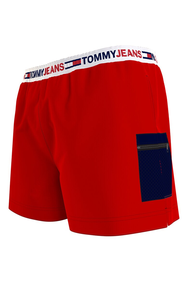 Tommy Hilfiger Плувни шорти с лого - Pepit.bg