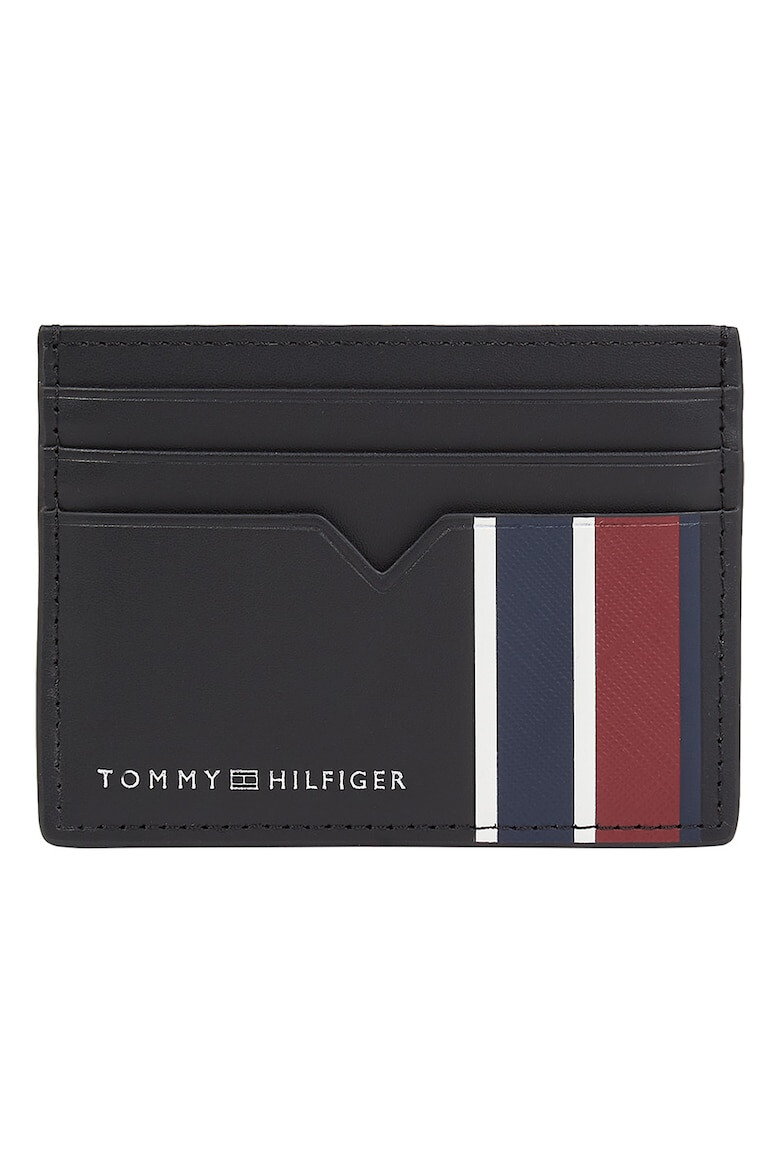 Tommy Hilfiger Портфейл от еко кожа с лого - Pepit.bg