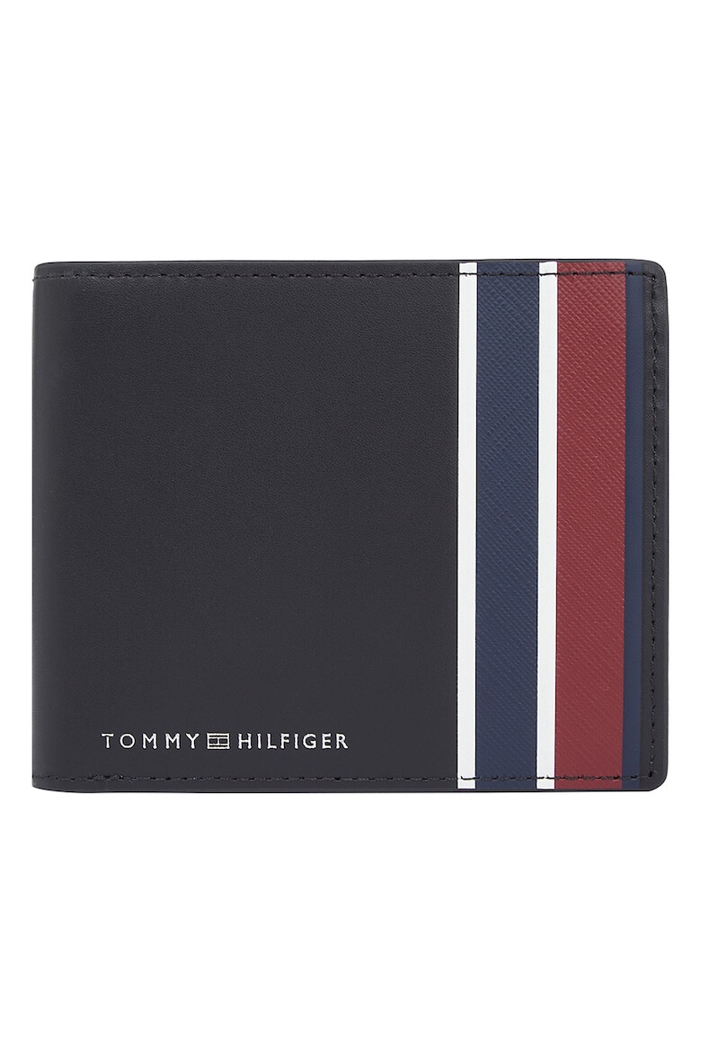 Tommy Hilfiger Портфейл от еко кожа с лого - Pepit.bg