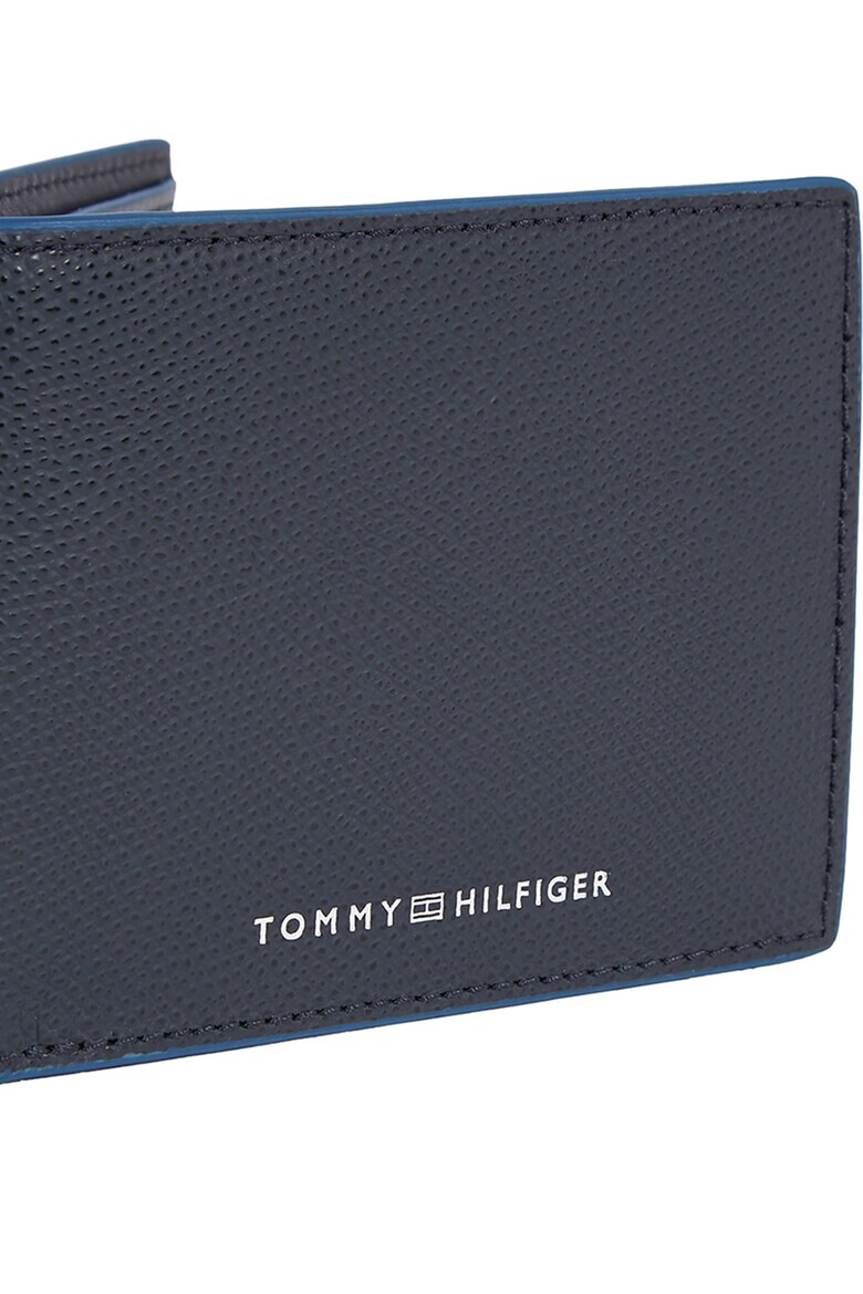 Tommy Hilfiger Портфейл с прегъване и лого - Pepit.bg