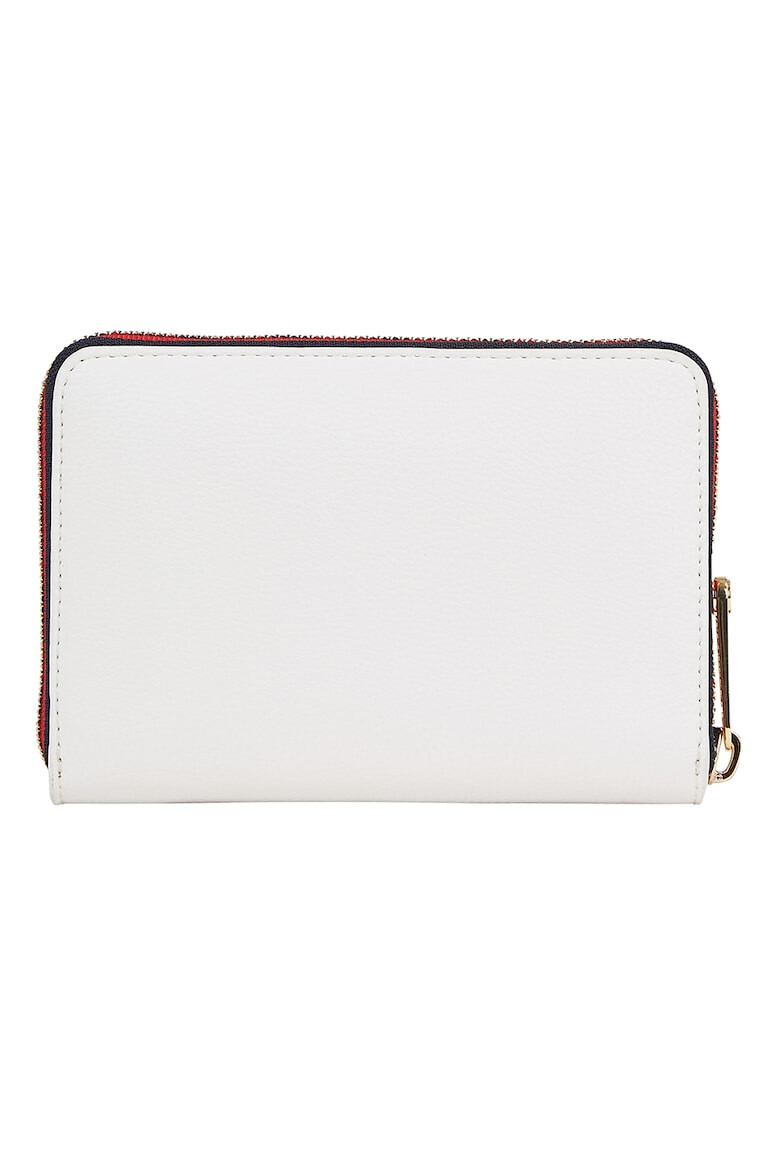 Tommy Hilfiger Портмоне Essential с цип и лого - Pepit.bg